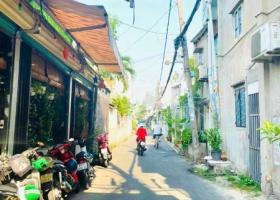 Bán nhà rẻ đúc 1 lầu hxh (3,7x18) 23/62 Đường 21 P8 Gò Vấp Quang Trung 8800918
