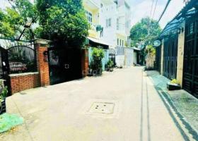 Bán nhà rẻ đúc 1 lầu hxh (3,7x18) 23/62 Đường 21 P8 Gò Vấp Quang Trung 8800918