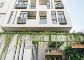 Building VP Mặt Tiền Nguyễn Trãi Q1  HẠ GIÁ 25TY .P Nguyễn Cư TRinh.DT  10 X17 HẦM 5 tầng..  giá  85ty TL  8803620