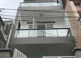 NHÀ MỚI, HXH, 4 TẦNG, Ở NGAY, KINH. D. VƯƠNG, Q6 (4x16m) 9.5 TỶ TL 8804288