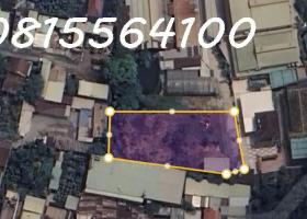 Bán 1350m2 đất nông nghiệp Hiệp Bình, HBC, Thủ Đức. Phù hợp chuyển lên thổ cư xây siêu biệt thự, 8808625