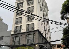 Cần bán gấp tòa nhà mặt tiền Nguyễn Thị Minh Khai, Phường 5, Quận 3 (8 x 30m) 9 tầng, giá 142 tỷ 8810001
