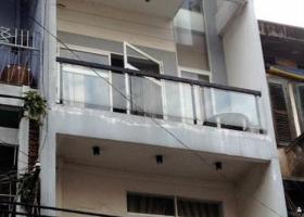 ��Nhà 4 tấm, ngang 5m, Cư Xá Ra Đa Quận 6, mới đẹp, vô ở liền luôn 8810204
