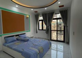 Mặt tiền thụt Hoa Đào, xe hơi ngủ nhà 5 tầng đẹp, vừa ở vừa KD, tặng NT, 60m2, nhỉnh 15 tỷ 8811044
