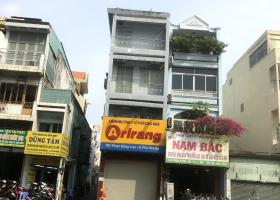 Bán nhà mặt tiền Hoàng Văn Thụ Phường 4 ngay nhà hàng tiệc cưới Adora, 80m2, 4 tầng, chỉ 16tỷ5 8811100