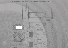 Bán gấp nhà đường Phạm Ngọc Thạch, có HĐ thuê 100tr/thg, giá 32,5 tỷ 8811141