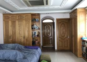 Biệt Thự mini mặt tiền đường nội bộ Thành Thái quận 10 dt 10x12m tiện ở liền 8811191