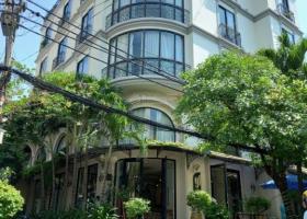 10 x 15m, bán biệt thự góc 2mt: Hầm - 3 lầu, đường Nguyễn Trọng Tuyển - p.1 -Tân Bình (30 tỷ) 8811435