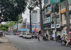 Chính chủ bán toà nhà Nguyễn Thị Minh Khai,P5,Q3 - 8x32m (nở hậu) 6 lầu,st. HĐT:270tr/th 8811551