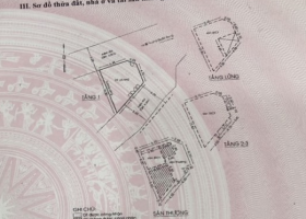 căn góc 3 mặt tiền đường Trương Quốc Dung, 5 tầng, giá 16,9 tỷ 8811896