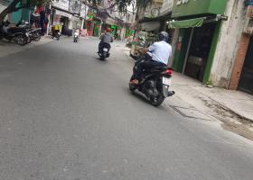 Bán nhà Mặt Tiền KD nở hậu 5m, đường Hòa Hưng, P13. Q10. 8812224