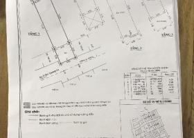 Chủ Bán nhà hẻm nhưạ 5m đường Bùi Quang Là, phường 12, Gò Vấp - Đúc 3 tấm đẹp 72.2m2 chỉ 6.5 tỷ 8816146