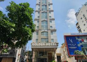 Chuyển nhượng khách sạn 4 sao Golden Hotel Central Saigon 140 Lý Tự Trọng Quận 1 giá 980 tỷ 8816846