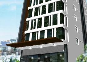 Tòa building góc 2 MT Trần Huy Liệu, P12, Q. PN (16x16m) H + 10 tầng - HĐT: 350tr/th - 55 tỷ TL 8817113