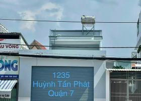 Bán Nhà MT đường Huỳnh Tấn Phát, Quận 7 Diện tích: 5x28m. 21 Tỷ TL 8817509