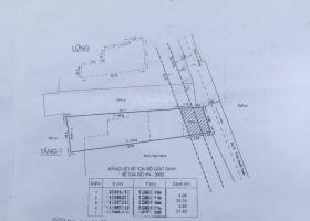 Chử gửi bán nhà C4 Trần Quốc Tuấn, P1, Gò Vấp. DT (4X20m) nở hậu 5,7m. Giá 6,8 tỷ TL 8817747