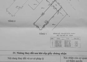 (Hàng ngộp) Chính chủ gửi bán nhà 3 tầng 1 trục HXH 5m Phạm Văn Chiêu P8. DT (4x16m) giá chỉ 5tỷ TL 8817772