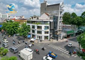 Bán toà nhà góc 2 mặt tiền 249A Hoàng Văn Thụ - Phạm Văn Hai, quận Tân Bình. 18x13m, HĐ thuê 250tr/th 8819082