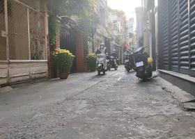 Bán nhà đi xuất ngoại NGUYỄN KIỆM P9 PHÚ NHUẬN 65M2 4 TẦNG 4 PN 8 TỈ TL 0985503287 8819390