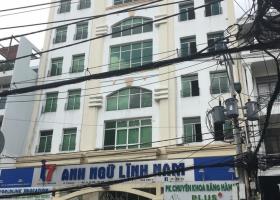 Tòa Nhà CHDV Nam Kỳ Khởi Nghĩa Q.3 - 17m x 31m - hầm 6 tầng - thu nhập 400 triệu/tháng - Chỉ 70 tỷ 8819800