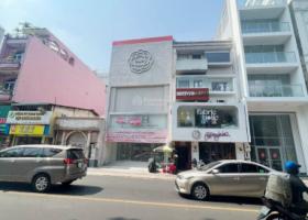 Ngộp bank bán gấp nhà MT Trương Định P Bến Thành Quận 1 - DT: 4.5 x 23m - 4 Lầu 8819885
