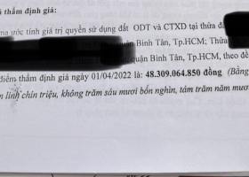 Bán Nhà Mặt đường Tiền Phan Anh, Bình Tân 390m2. 7 Tầng BTCT giá 36 tỷ 8820977