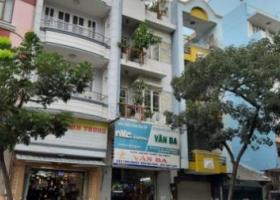 Bán nhà MT 160 Nguyễn Cư Trinh, Quận 1 - 16.5x10m - 3 tầng - HĐT 150 triệu - giá 58 tỷ 8821119