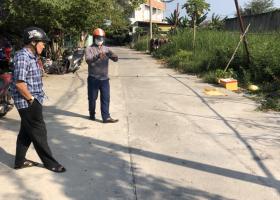 Bán Đất mặt tiền đường 12m Nguyễn Văn Tạo Ven Sông , 320m2 ngan 10 full thổ cư 8821505