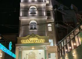 Bán nhà mặt tiền 352 Nguyễn Oanh P.17 Gò Vấp, 300m2, Giá 36 Tỷ, 1 trệt 4 lầu 8822977