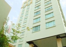 Bán khách sạn 3 sao mặt tiền 302-304 Võ Văn Kiệt, Phường Cô Giang, Q1, DT 1103m2, KC hầm 15 tầng 8823295