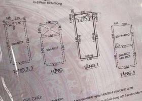 Bán nhà HXH 270 Phan Đình Phùng 1T3L giá 7ty5 nhà cách đường 20m, cách Q1 chỉ 200m 8827746