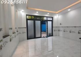 Chủ Gấp bán nhà mới ở ngày  Đường 8m xe tải - DT  27m trệt lầu DTS 54m TL Sâu 8828253