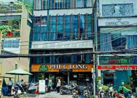 Ngộp bán gấp nhà 7 tầng MT đường Cách Mạng Tháng 8 P10 Q3 - DT: 146m2 - HĐT: 200 triệu 8829596