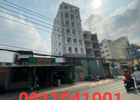 Bán gấp tòa nhà MT chính chủ, Đường Âu Cơ, Q Tân Bình, dt 9x33m, 1 hầm 8 tầng, 86 tỷ TL 8832063