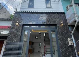 Bán nhà mới q.7 - hẻm 3m Lê Văn Lương - nhà 3 tầng 4PN - 31m2 giá nhỉnh 3 tỷ 8833380