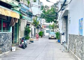 Bán Nhà hẻm 160  Phan Huy Ích quận Gò Vấp, hẻm 4m, 52m2 chỉ 4ty2 8834341