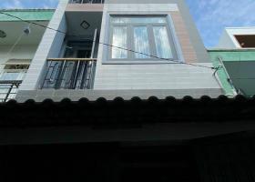 Bán Nhà hẻm 160  Phan Huy Ích quận Gò Vấp, hẻm 4m, 52m2 chỉ 4ty2 8834341