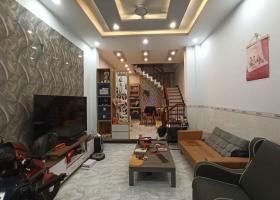 Bán Nhà hẻm 160  Phan Huy Ích quận Gò Vấp, hẻm 4m, 52m2 chỉ 4ty2 8834341