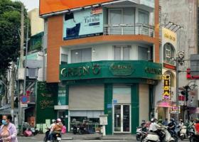 Bán nhà góc 2MT đường Hai Bà Trưng Trần Quang Khải Phường Tân Định Q1, DT 4x10m, HĐT 130tr/th 8834897