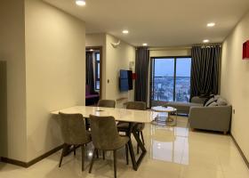 Cho thuê căn 2PN, 95m2 căn góc tại De Capella, Q2, gần full nội thất, giá 17 tr/tháng 8835654