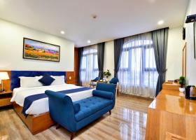 Bán khách sạn 45 phòng Mặt tiền Thăng Long DT sàn 1207m2 ngay khu VIP Sân bay 8836379