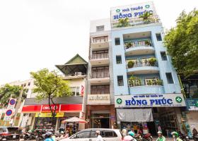 Bán nhà mặt tiền đường Nguyễn Thị Nhỏ, Tân Bình đối diện Coopmart. (4.1x21m). Giá chỉ: 15.5 tỷ TL 8836635