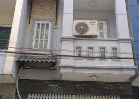Bán nhà 3 lầu mặt tiền CX  Đồng tiến Thành Thái Phường 14 Quận 10;4x12m 8838800