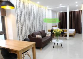 Hàng hiếm Trần Hưng Đạo Quận 1, 11 CHDV thang máy, Full nội thất, thu nhập 120tr/tháng. 8840066