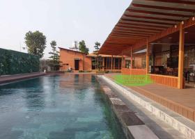 Resort đồng quê, nghỉ dưỡng ngoại thành, 10100m2, hồ bơi, đồng ruộng, vườn cây ăn trái cây cảnh 8840094