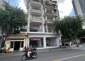 Bán building mới xây 2 mặt tiền 75 Trần Quang Diệu, P14, Quận 3 8841231