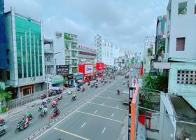 Thông tin thật. Cần bán gấp góc 2 mặt tiền đường Phó Đức Chính (8.7 x 18.5m) 4 lầu, giá 63 tỷ TL 8842374