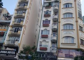 Đẳng cấp - hiện đại! Bán hotel MT Thi Sách, Bến Nghé - Q1. 1HL5LST. Doanh thu 450 tr/th. Giá 95 tỷ 8843824
