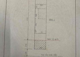 Bán nhà chính chủ hẻm xe hơi 5m đường phan văn trị,p10, Quận Gò Vấp chỉ 4 tỷ 6 8846698