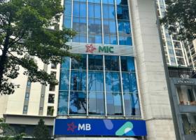 Ngộp bank bán gấp nhà MT Cách Mạng Tháng Tám Q3 -DT 9x25m - 7 tầng - HĐT 200 triệu 8848352